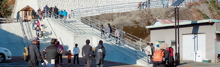 環境・防災まちづくり工学