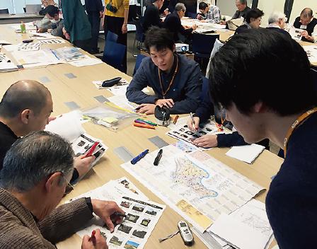 まちづくりの実践活動