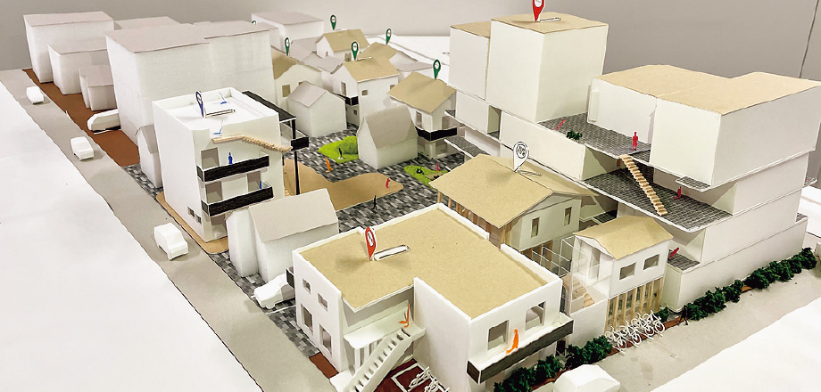 都市・地域デザイン演習（3年次）