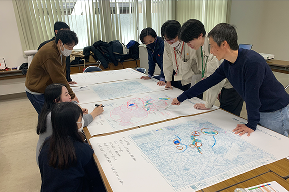 歴史まちづくり研究室