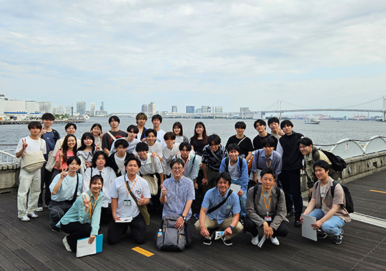 岡田・栗本研究室