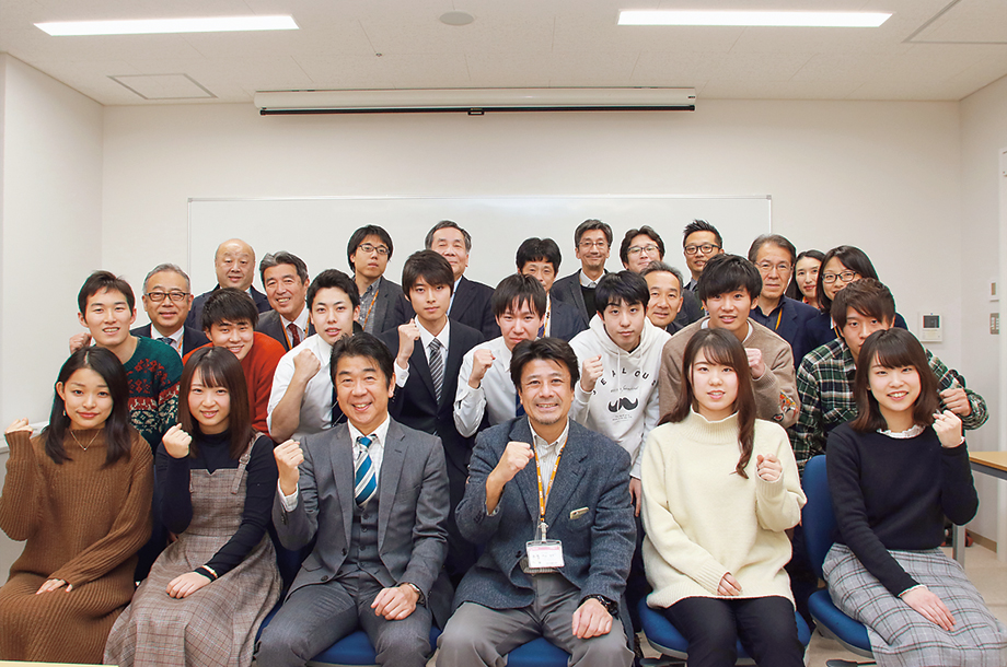 目指せる資格、職種・業界