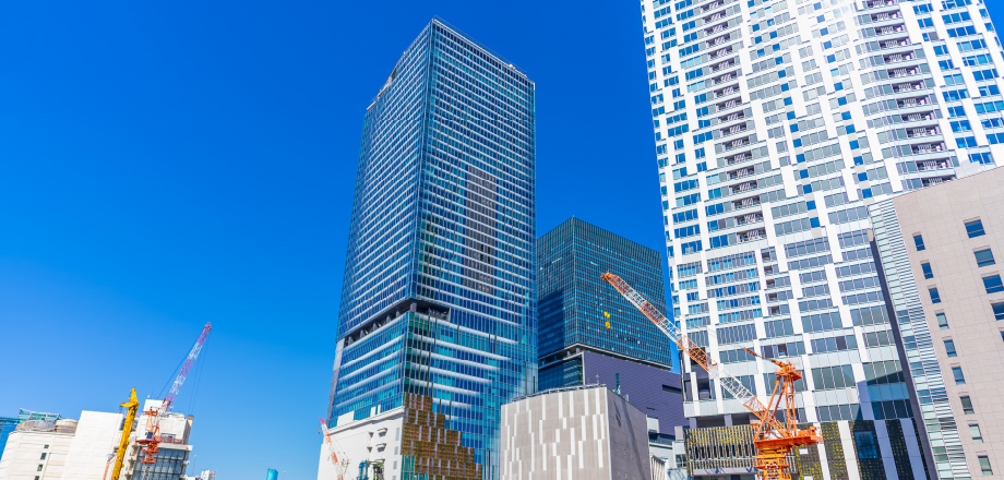 不動産デベロッパー