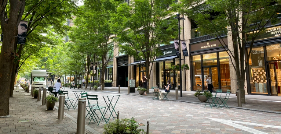 都市デザイナー