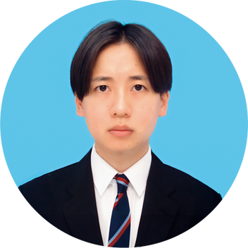 梅澤 駿 さん