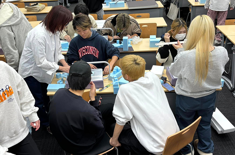 キャンパスライフ